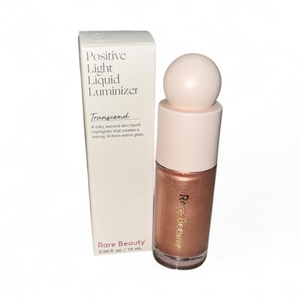 Rare Beauty Positive Light Luminizer - Shimmering Bronze
